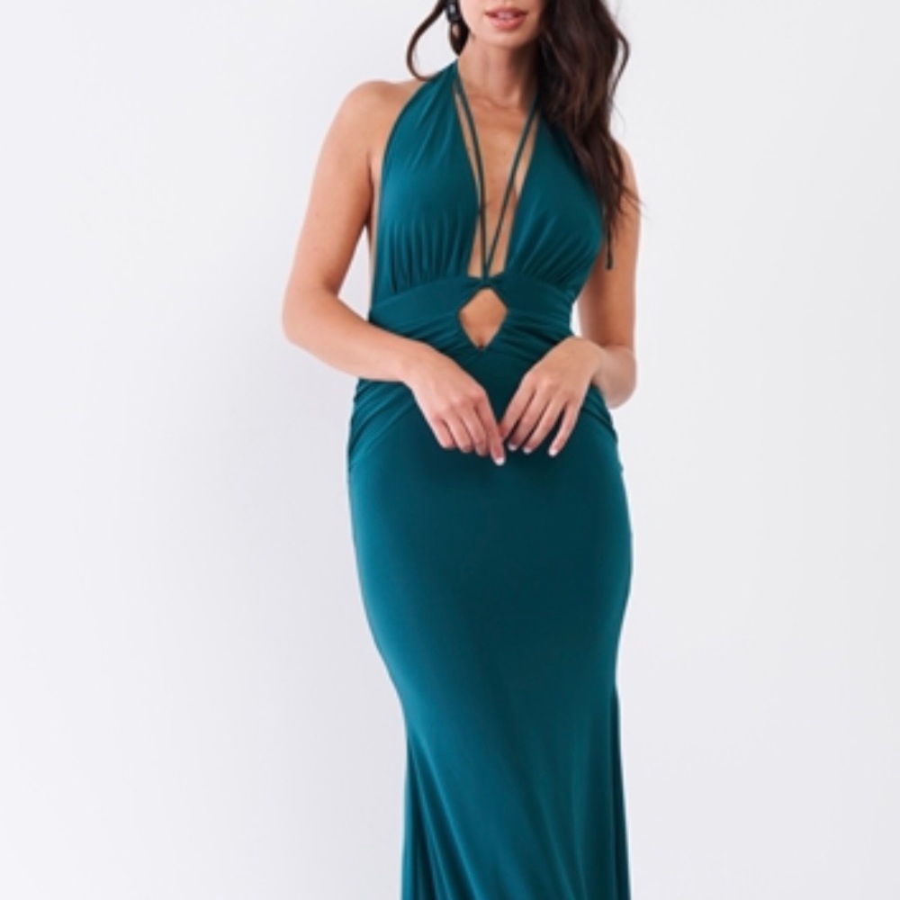 Gown